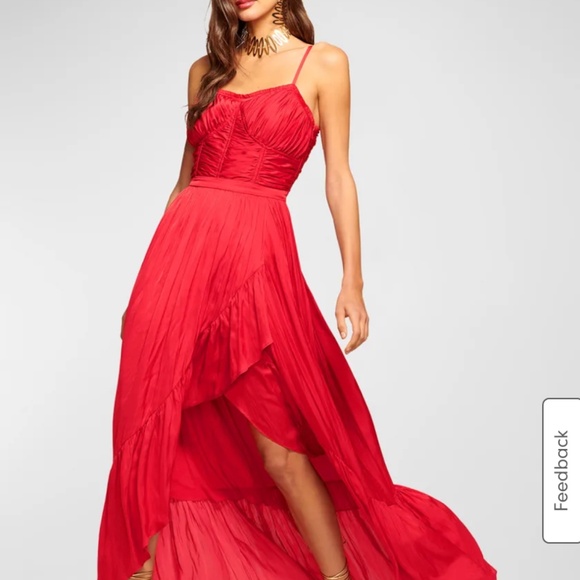 NWT Ramy Brook Braelyn dress black size 2 - Picture 1 of 5